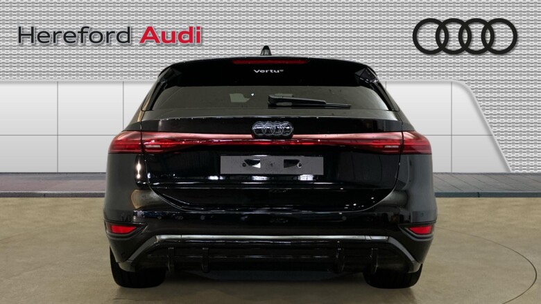 Audi A6 270kW Performance 100kWh Edition 1 5dr Auto [S+V] Electric Estate